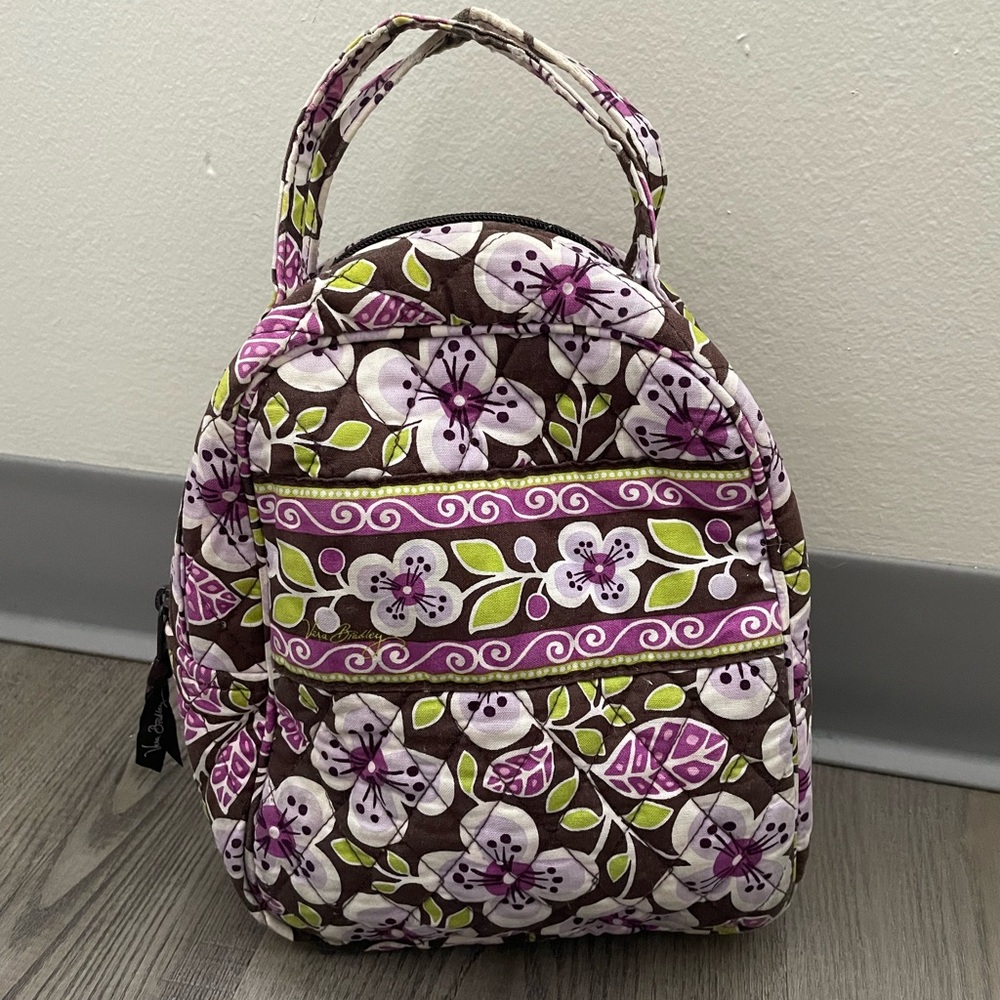 Vera Bradley Lunch Bag